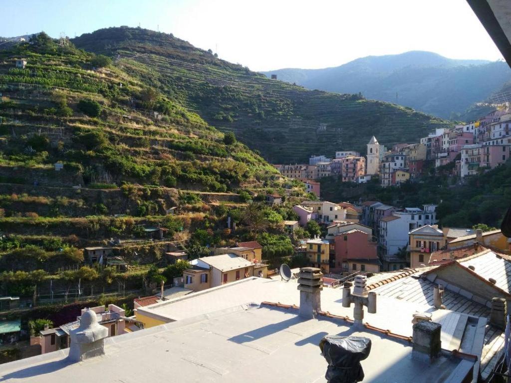 Casa Di Mezzo By Arbaspaa Manarola Exteriér fotografie