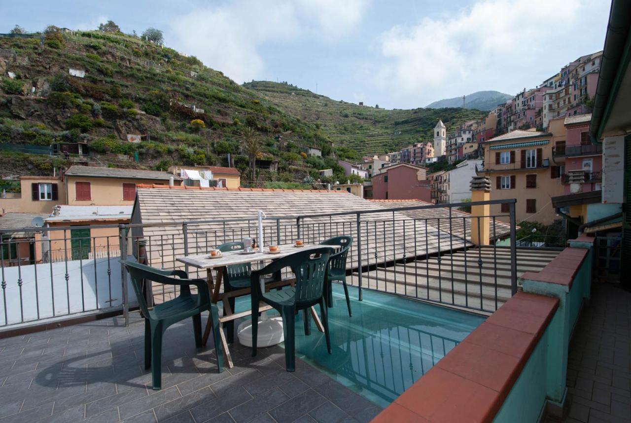 Casa Di Mezzo By Arbaspaa Manarola Exteriér fotografie