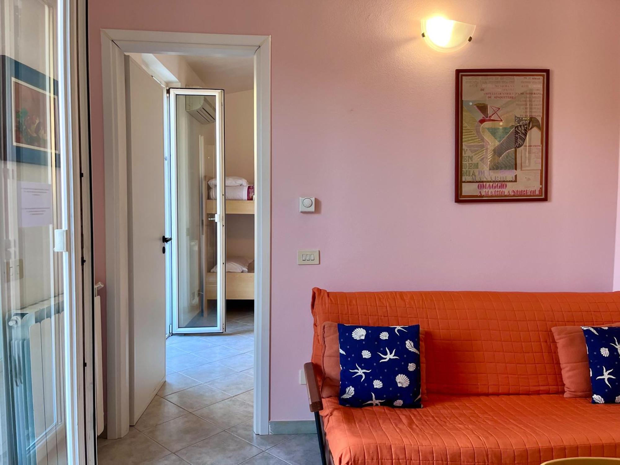 Casa Di Mezzo By Arbaspaa Manarola Exteriér fotografie