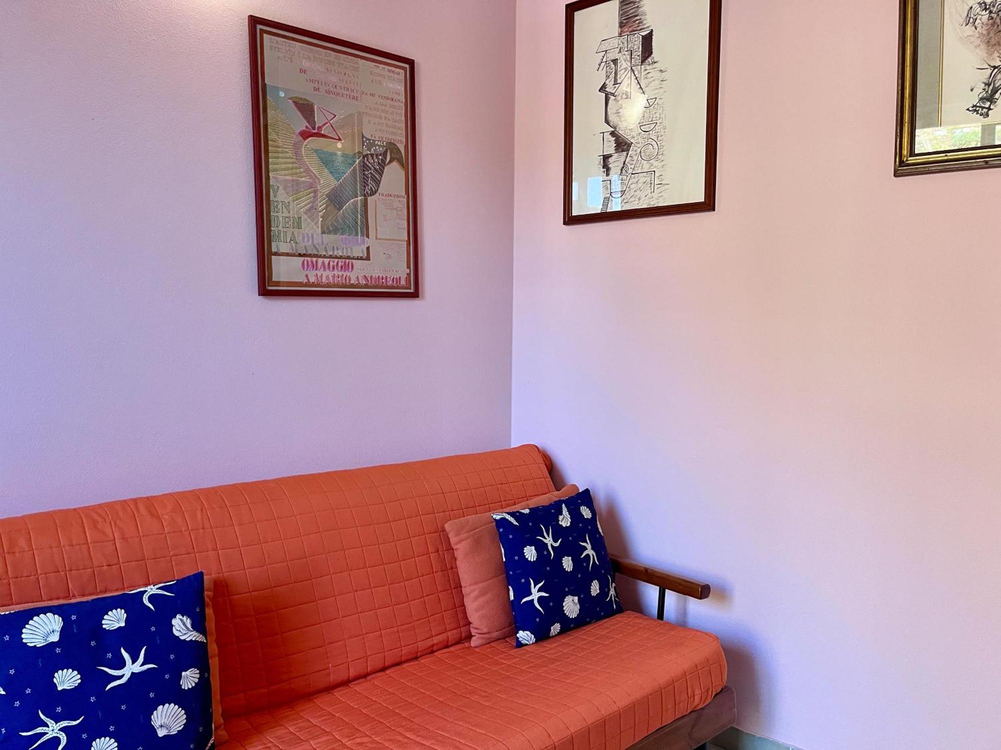 Casa Di Mezzo By Arbaspaa Manarola Exteriér fotografie