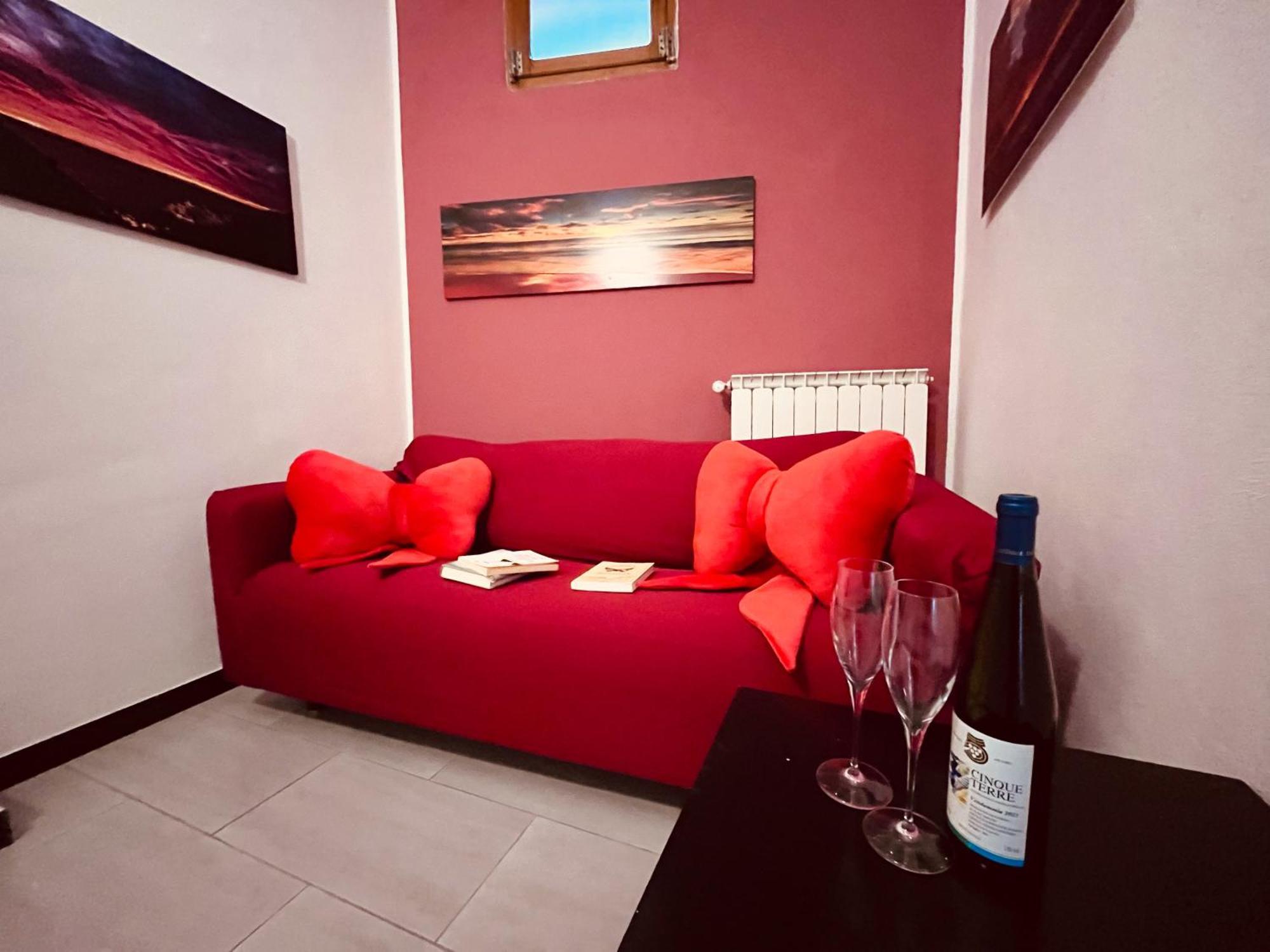 Casa Di Mezzo By Arbaspaa Manarola Exteriér fotografie