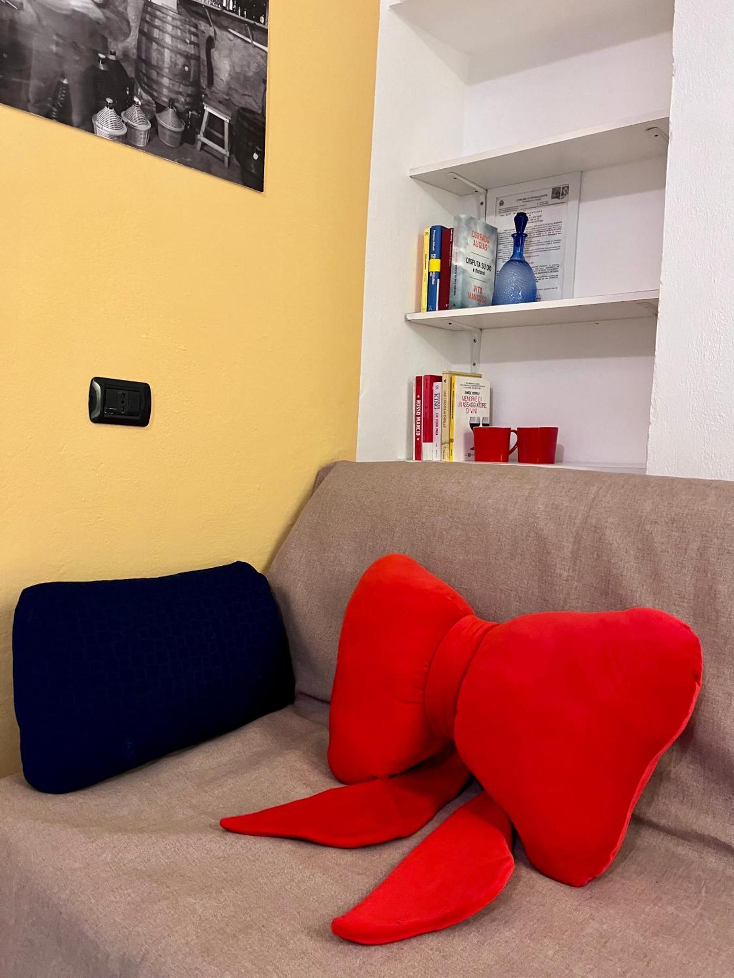 Casa Di Mezzo By Arbaspaa Manarola Exteriér fotografie