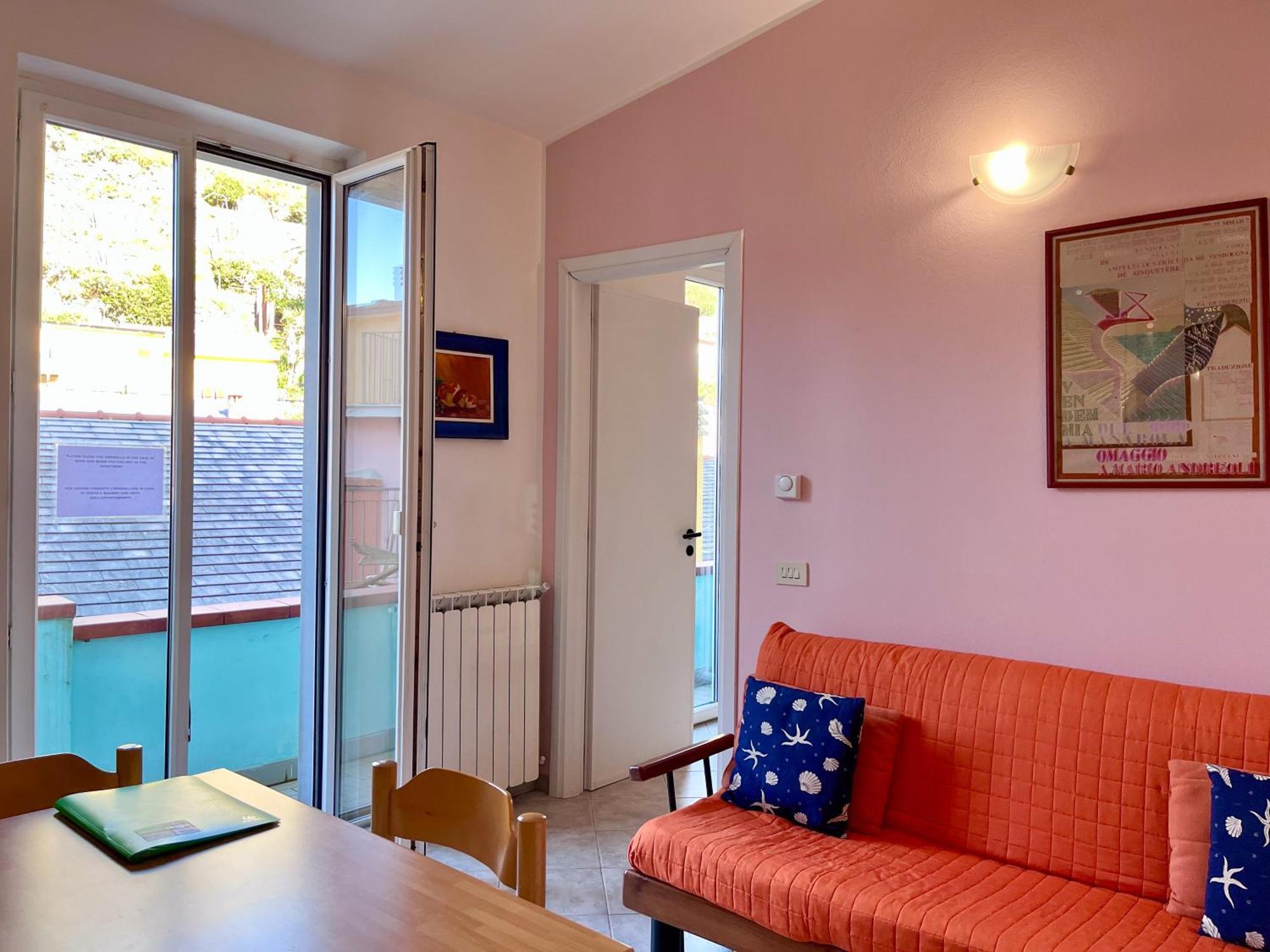 Casa Di Mezzo By Arbaspaa Manarola Exteriér fotografie