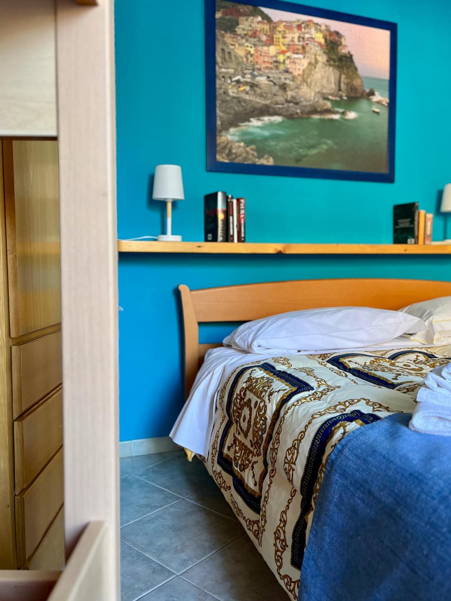 Casa Di Mezzo By Arbaspaa Manarola Exteriér fotografie