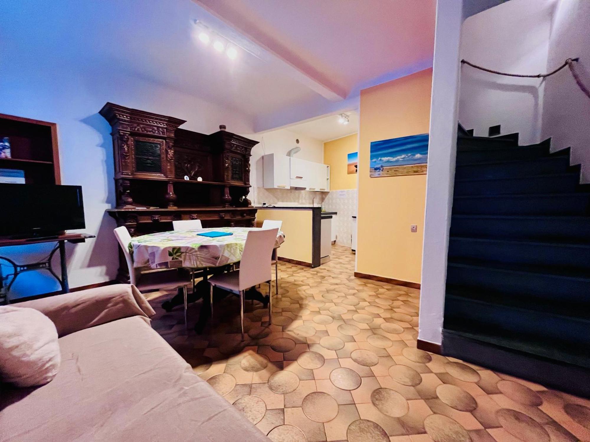 Casa Di Mezzo By Arbaspaa Manarola Exteriér fotografie