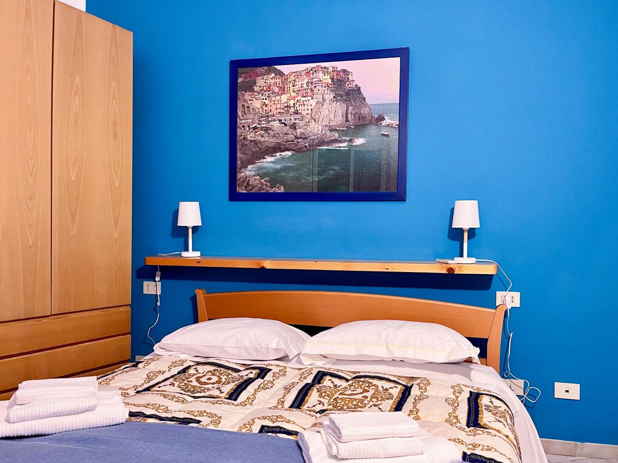 Casa Di Mezzo By Arbaspaa Manarola Exteriér fotografie