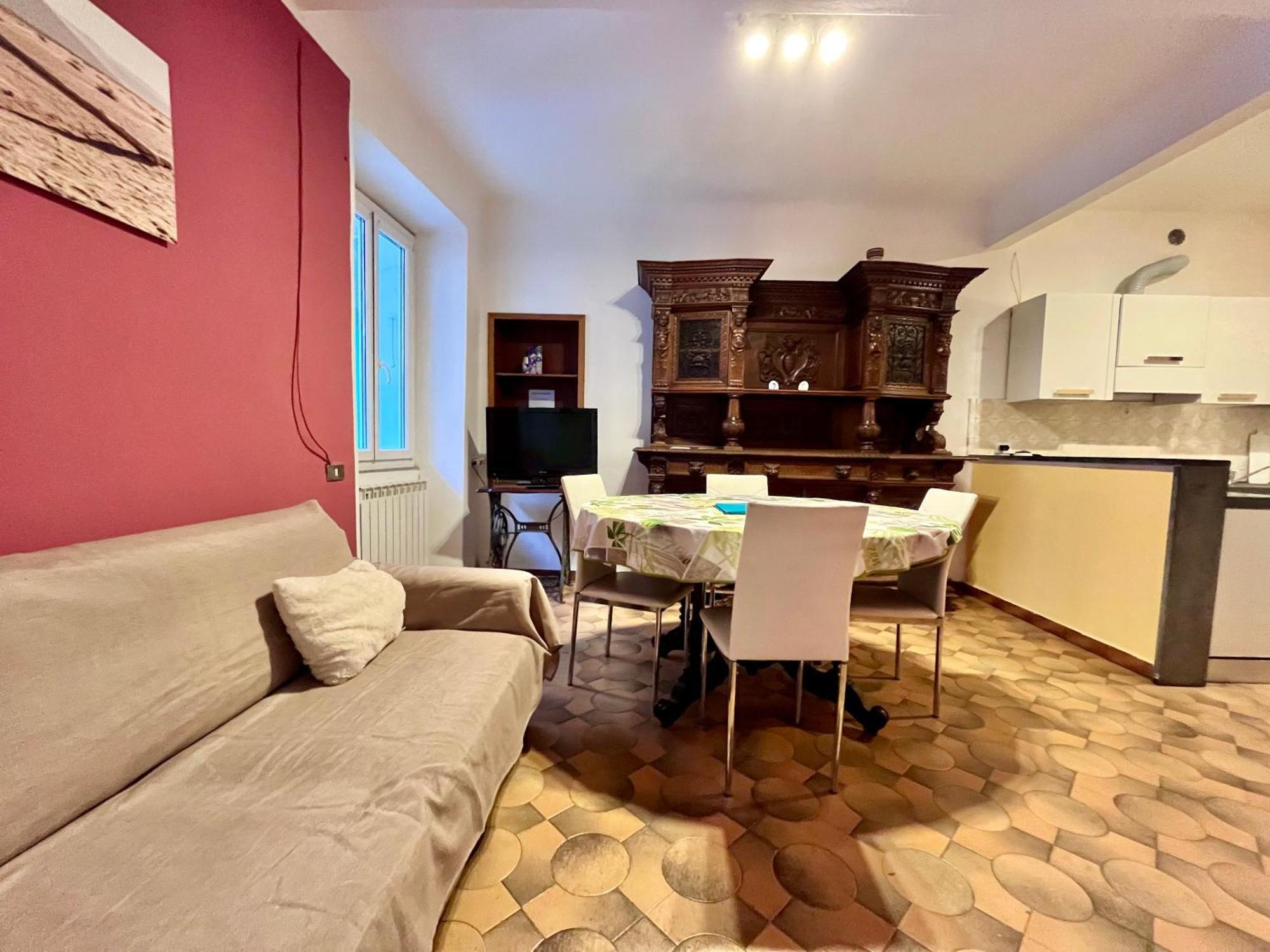 Casa Di Mezzo By Arbaspaa Manarola Exteriér fotografie