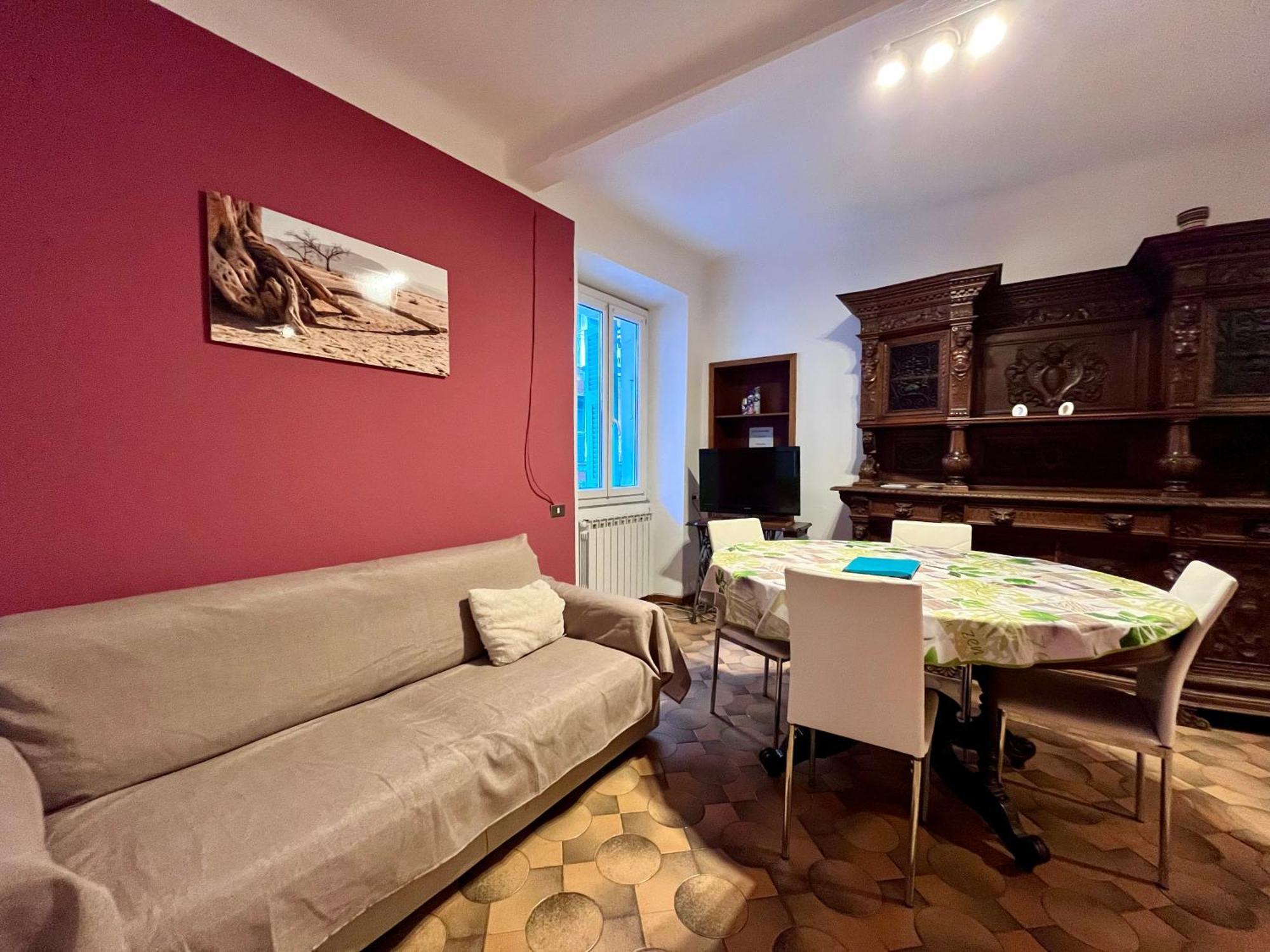 Casa Di Mezzo By Arbaspaa Manarola Exteriér fotografie