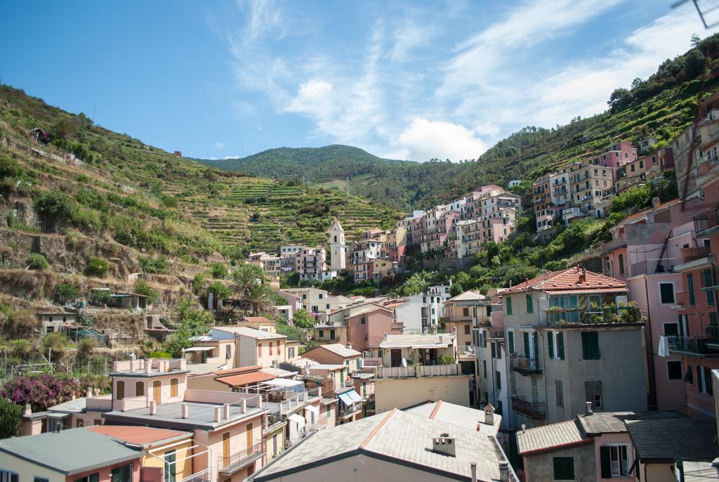 Casa Di Mezzo By Arbaspaa Manarola Exteriér fotografie
