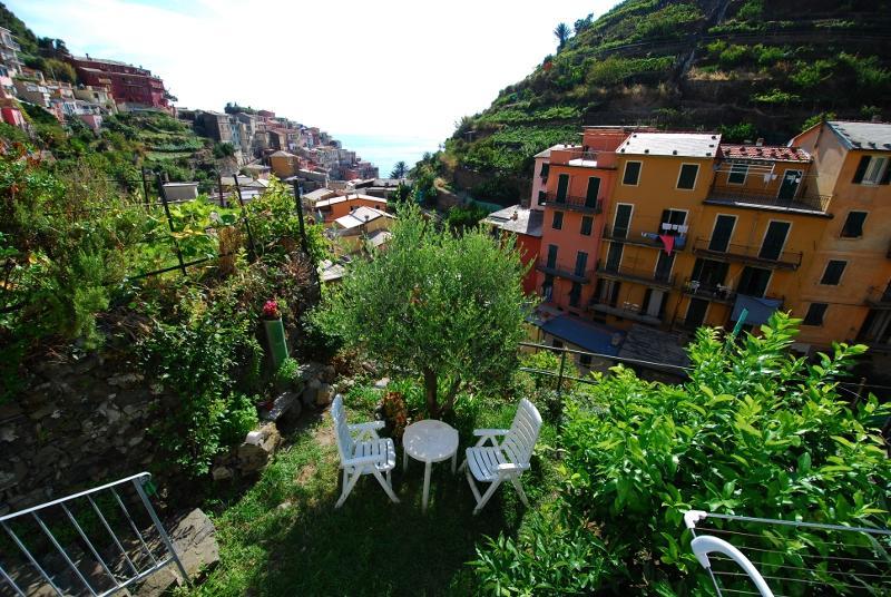 Casa Di Mezzo By Arbaspaa Manarola Exteriér fotografie