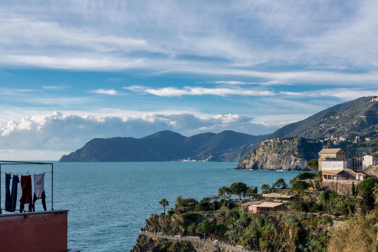 Casa Di Mezzo By Arbaspaa Manarola Exteriér fotografie