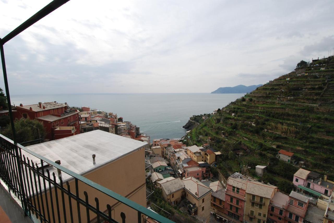 Casa Di Mezzo By Arbaspaa Manarola Exteriér fotografie