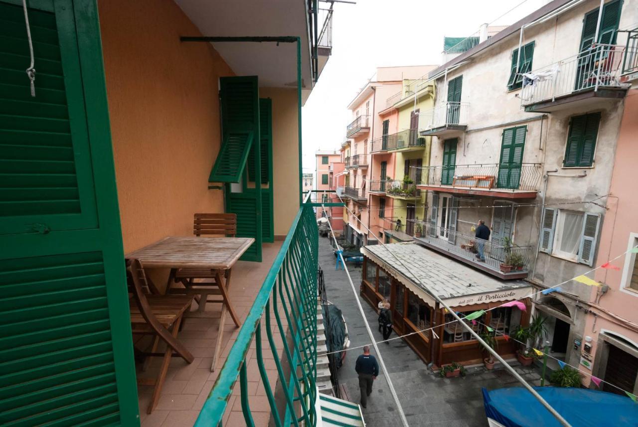 Casa Di Mezzo By Arbaspaa Manarola Exteriér fotografie